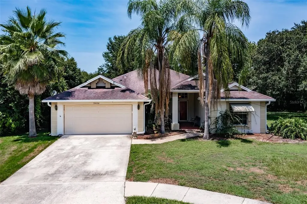 3406 Silver Glen Court Plant City FL 33566