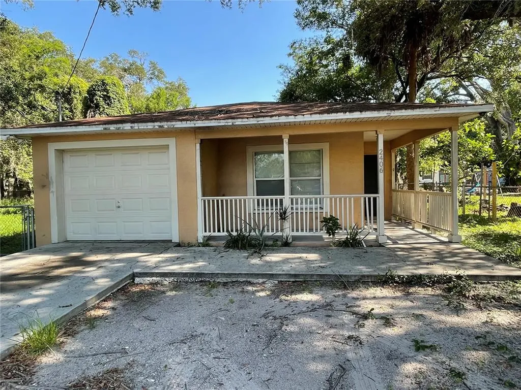 2406 E Palifox Street Tampa FL 33610