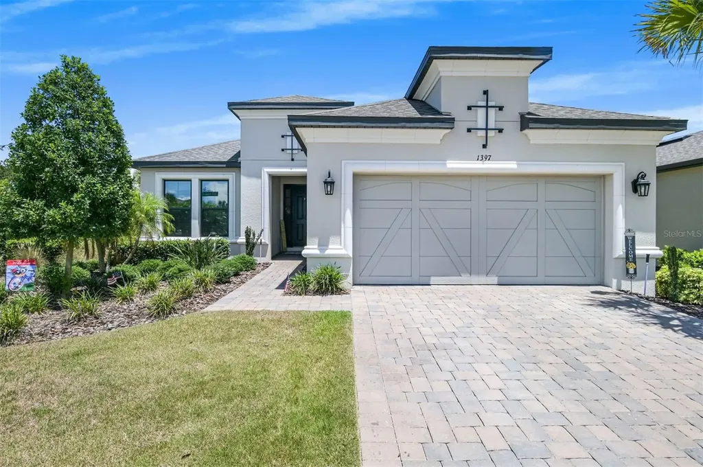 1397 Zeek Ridge Street Clermont FL 34715