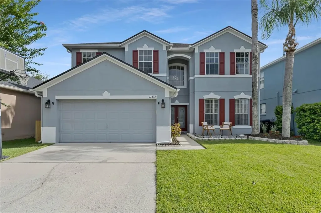 14562 Saint Georges Hill Drive Orlando FL 32828