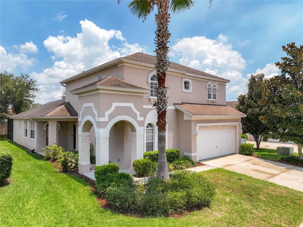 243 Minniehaha Circle Haines City FL 33844