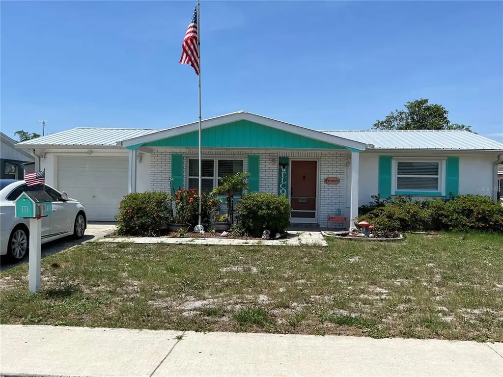 7125 Parrot Drive Port Richey FL 34668