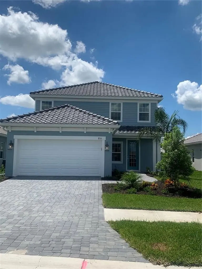 8511 Frangipani Terrace Sarasota FL 34240