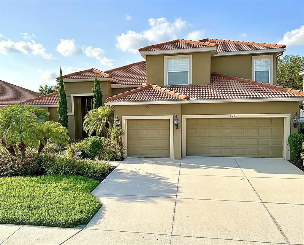 1257 Western Pine Circle Sarasota FL 34240
