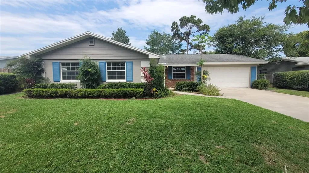 2013 Ponderosa Avenue Winter Park FL 32792