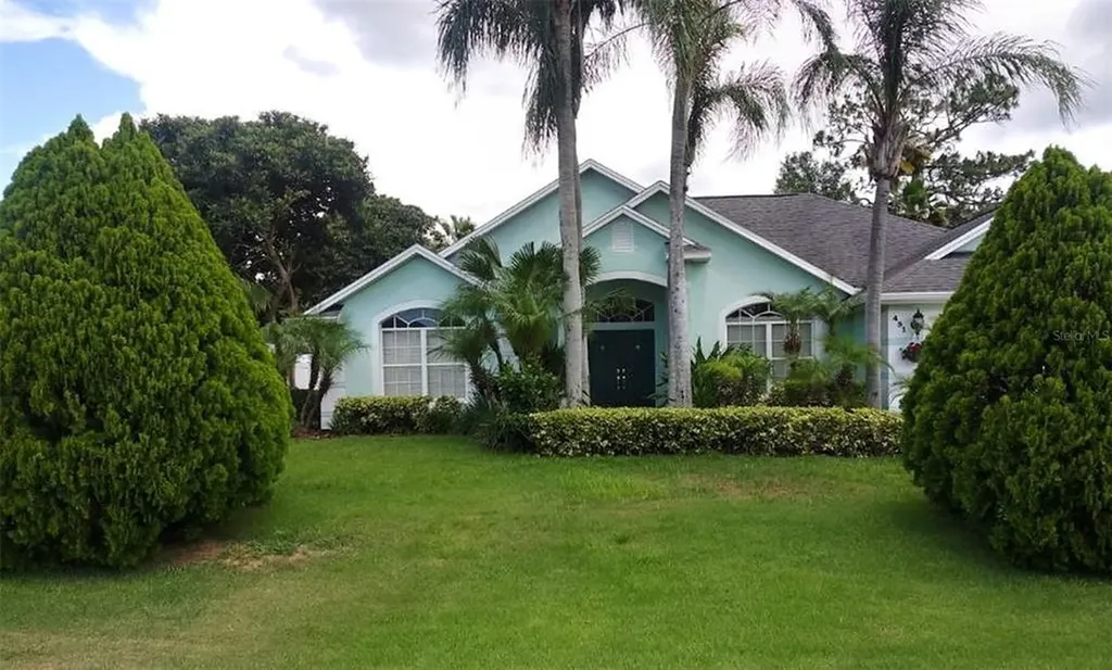 451 Montana Avenue Davenport FL 33897