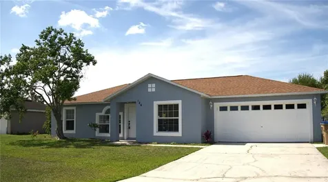 124 Guadalajara Drive Kissimmee FL 34743