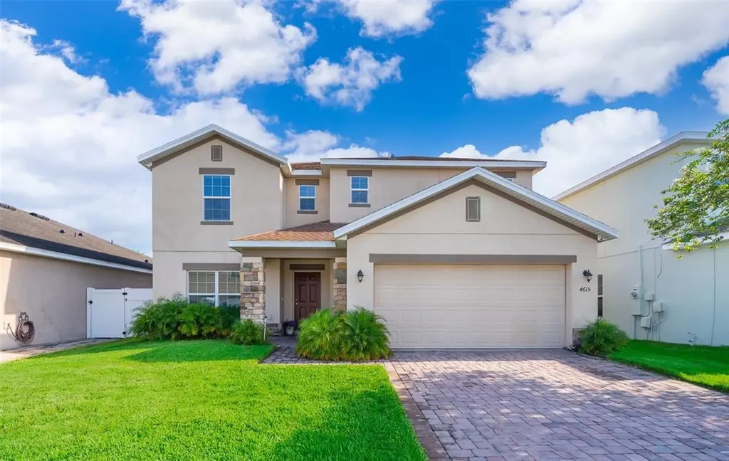 4615 Kalispell Road Kissimmee FL 34758