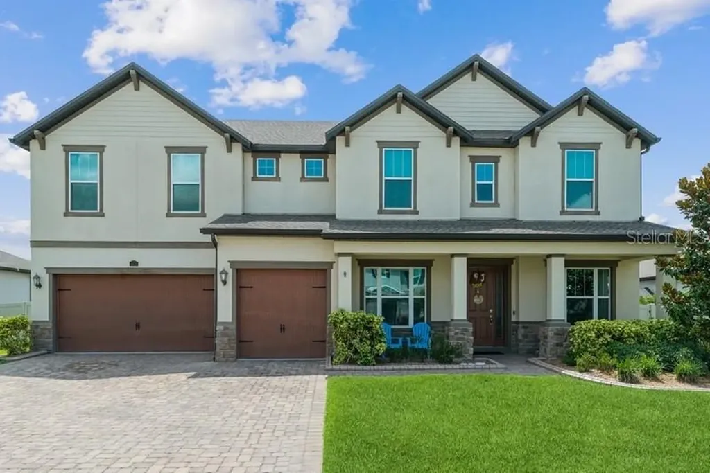 853 Red Haven Lane Oviedo FL 32765