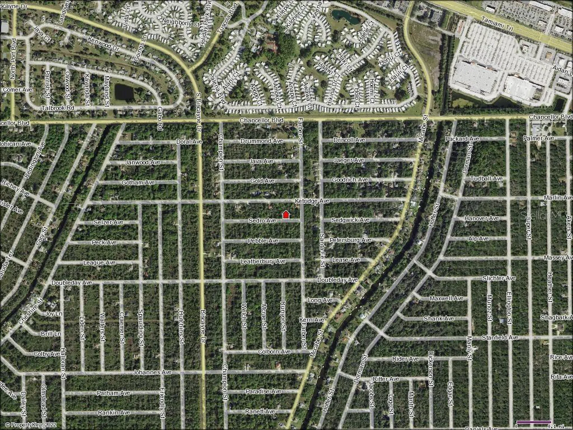 13398 Sedro Avenue Port Charlotte FL 33953