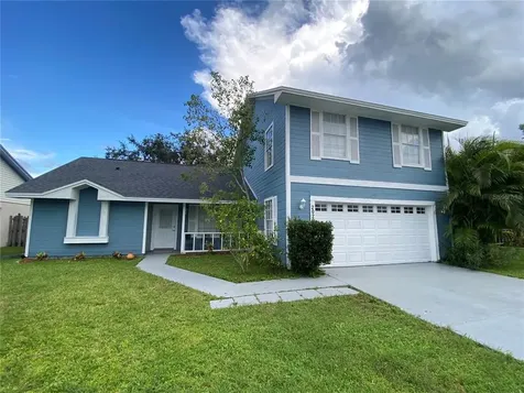 2029 Gamboge Drive Orlando FL 32822