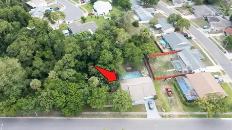 8600 Gandy Lane Port Richey FL 34668
