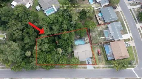8600 Gandy Lane Port Richey FL 34668
