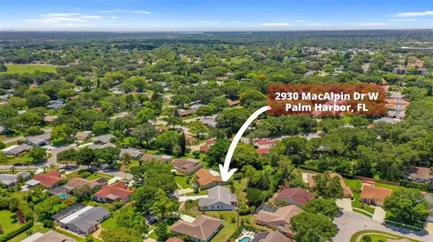 2930 Macalpin Drive W Palm Harbor FL 34684
