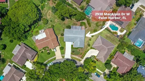 2930 Macalpin Drive W Palm Harbor FL 34684