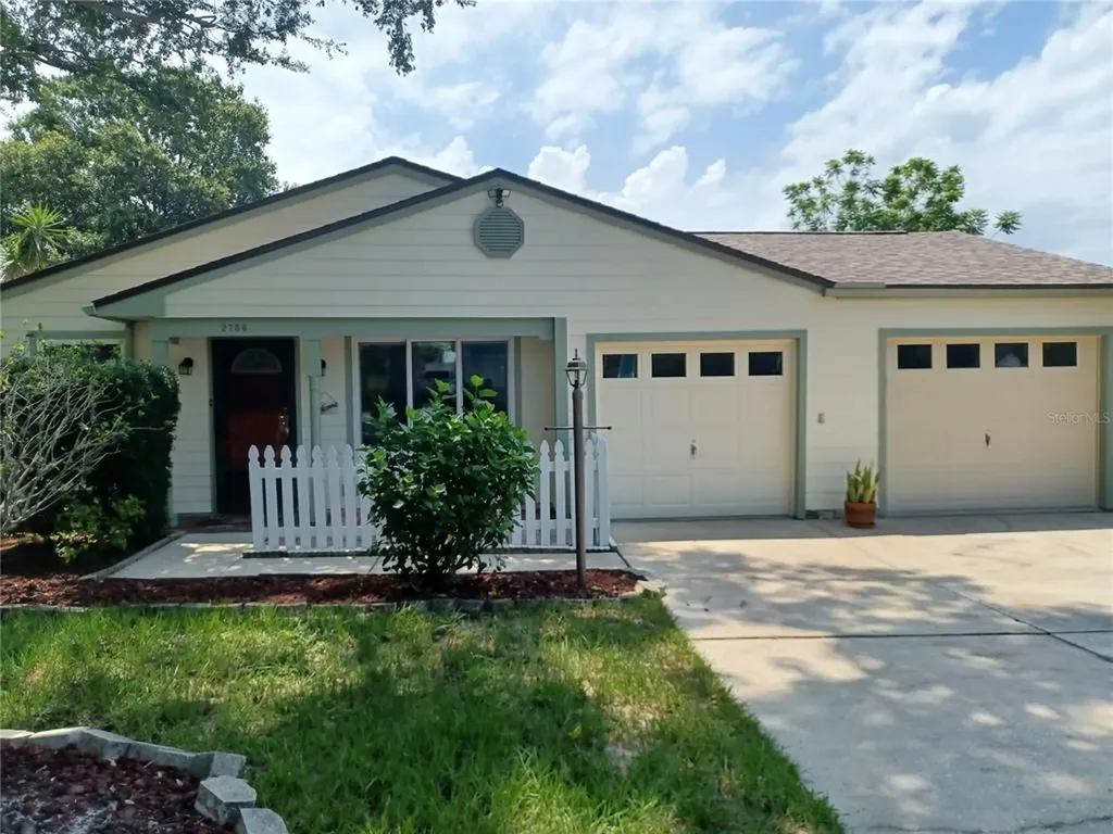 2756 Delaney Court Palm Harbor FL 34684
