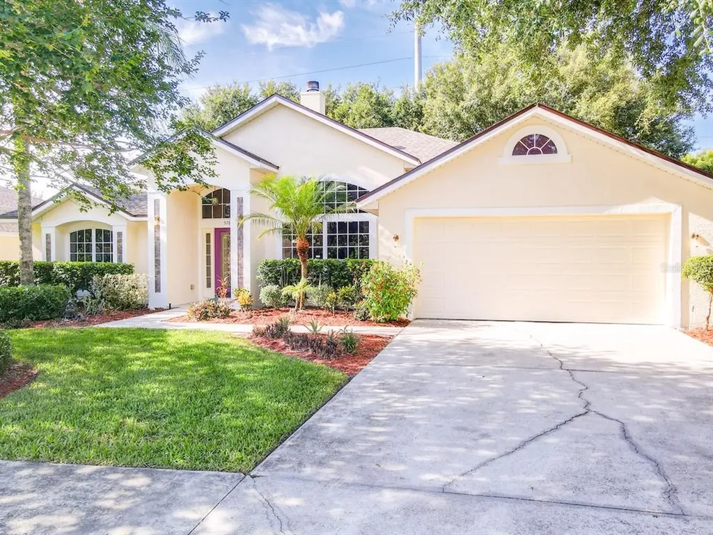 578 Quail Lake Drive Debary FL 32713