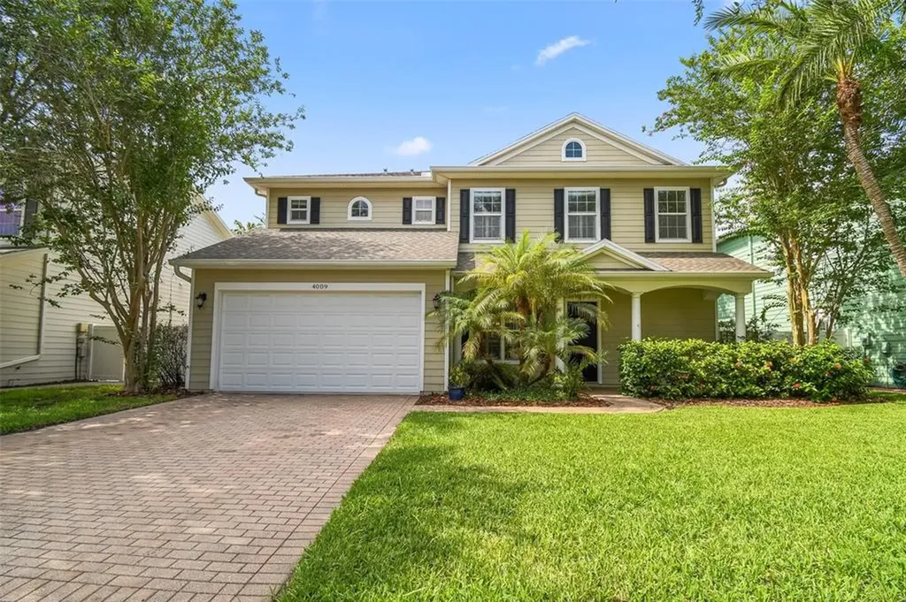 4009 Southernwood Court Tampa FL 33616