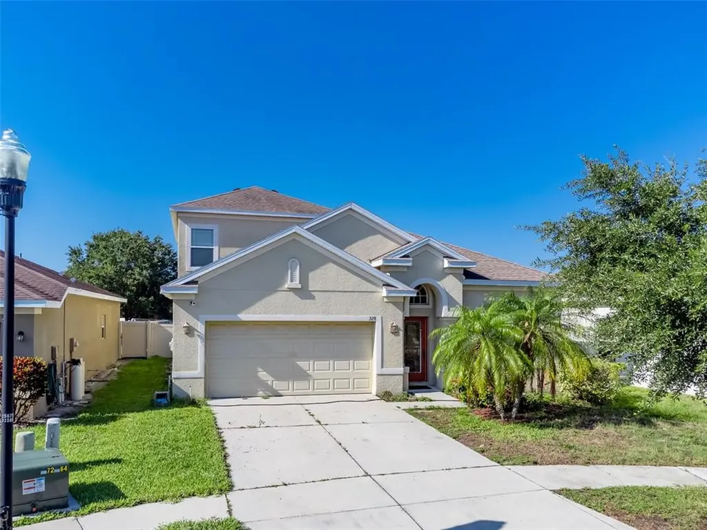 728 Griffen Heights Court Ruskin FL 33570