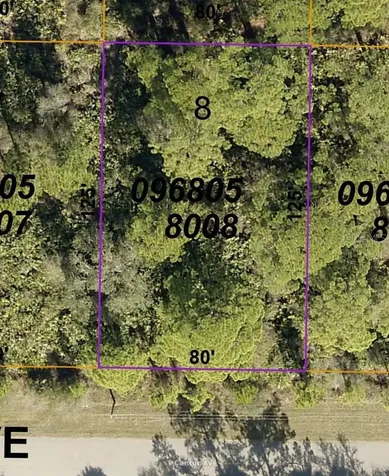 Lot 8 Cantor Avenue North Port FL 34291