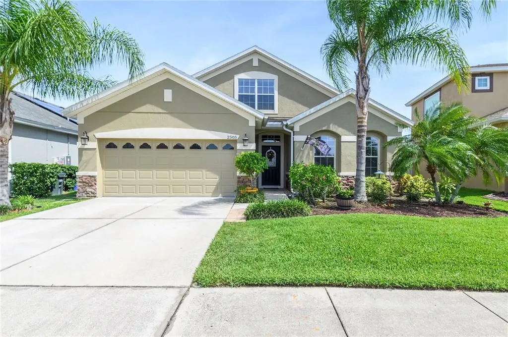 2505 Ladoga Drive Lakeland FL 33805