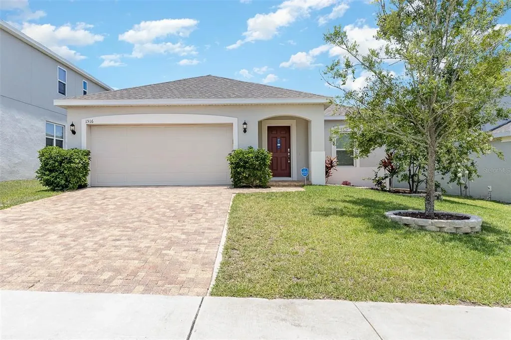 1516 Finchburg Street Minneola FL 34715