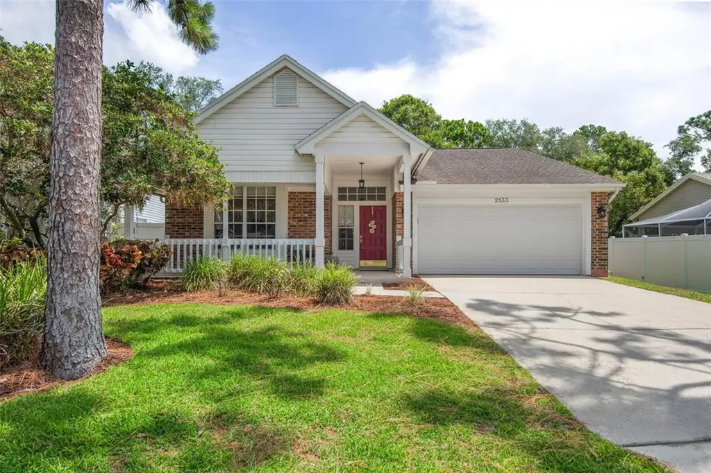 2133 Sussex Court Palm Harbor FL 34683