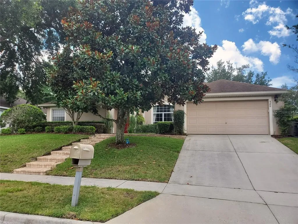580 Smokemont Court Apopka FL 32712