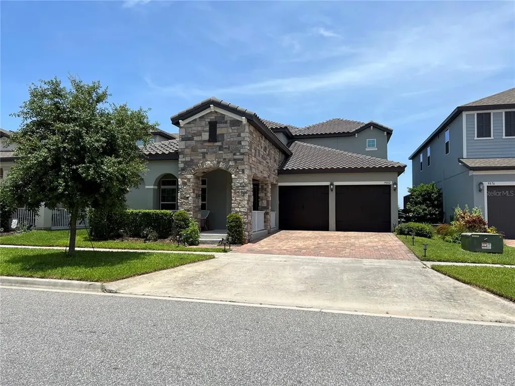 9882 Summerlake Groves Street Winter Garden FL 34787