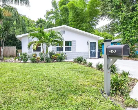 4460 49th Avenue N St Petersburg FL 33714