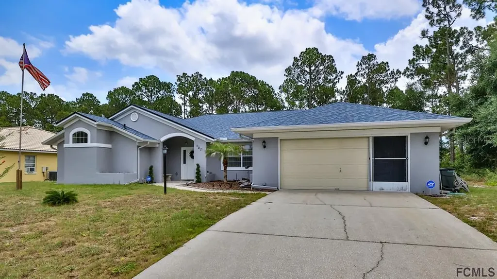 133 Forrester Place Palm Coast FL 32137