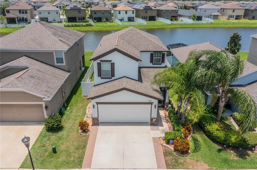 1218 Trailwater Street Ruskin FL 33570