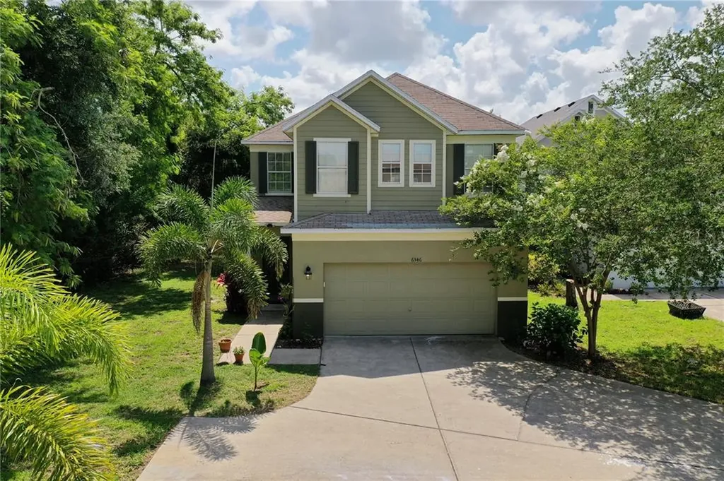6346 Magnolia Trails Lane Gibsonton FL 33534