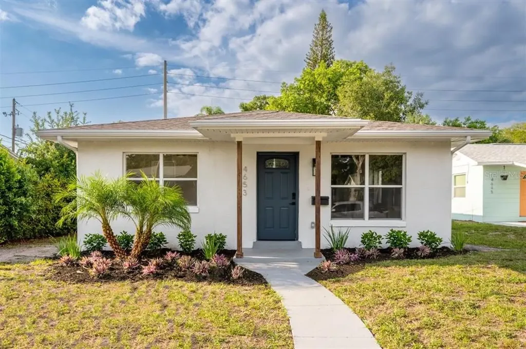 4653 2nd Avenue S St Petersburg FL 33711