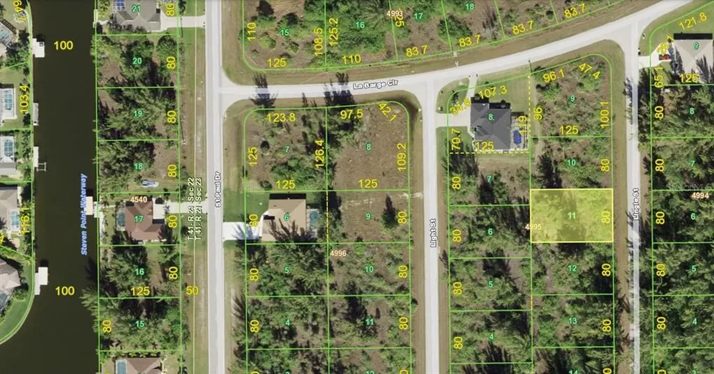 9251 Lingle Street Port Charlotte FL 33981
