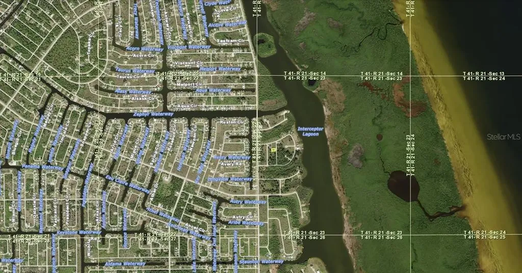 9251 Lingle Street Port Charlotte FL 33981