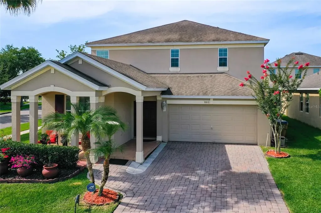 3012 Lilly Belle Drive Kissimmee FL 34744