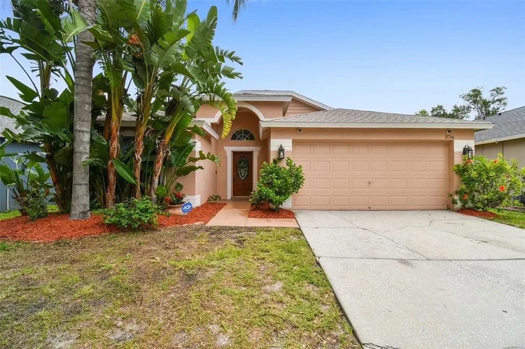 3716 Lockridge Drive Land O Lakes FL 34638