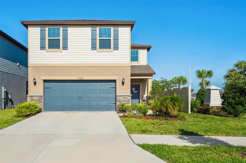 11303 Green Harvest Drive Riverview FL 33578