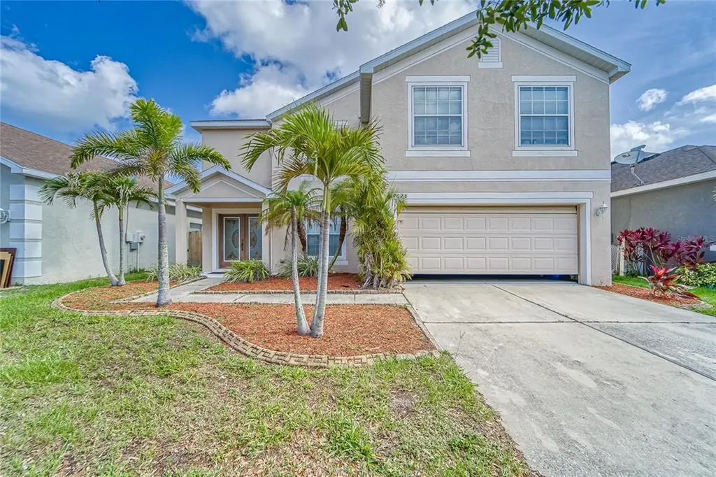 7628 Wood Violet Drive Gibsonton FL 33534