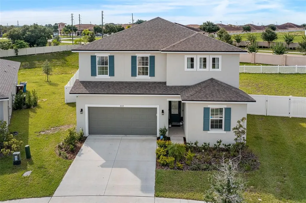 604 Buchannan Drive Davenport FL 33837