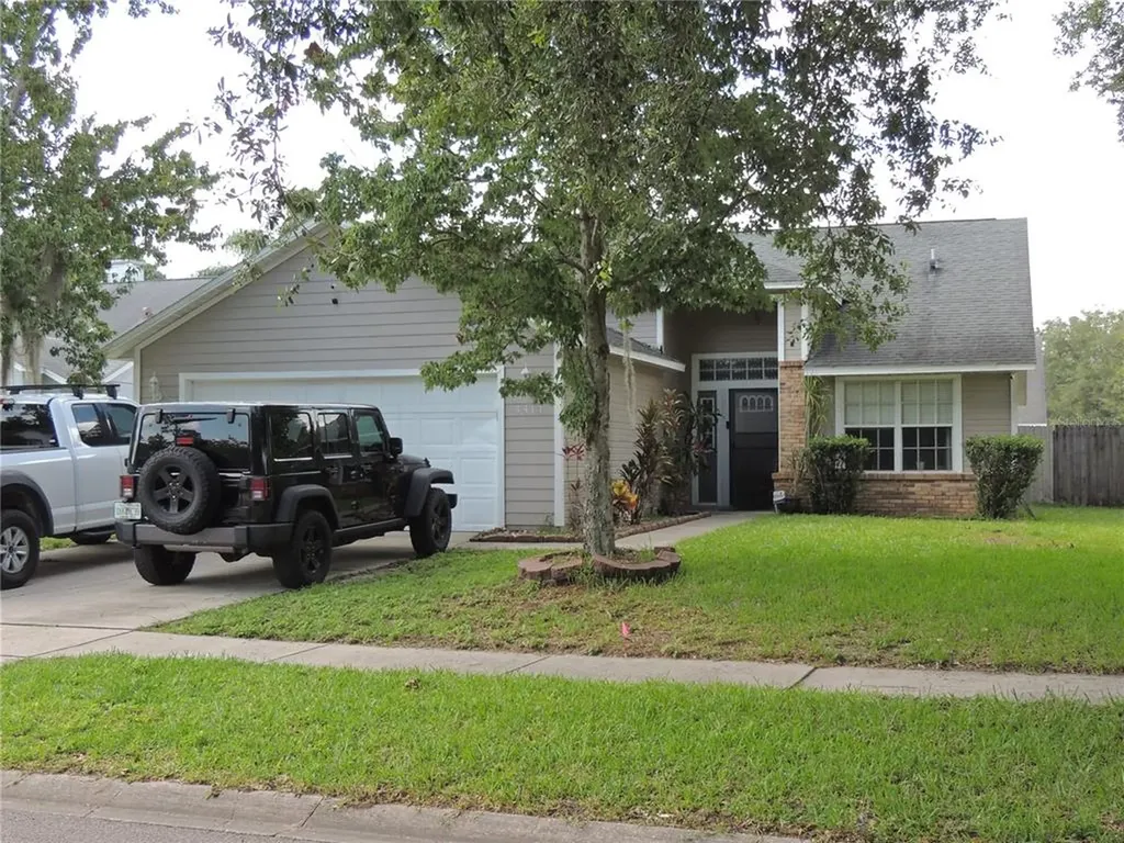 1417 Silverthorn Drive Orlando FL 32825