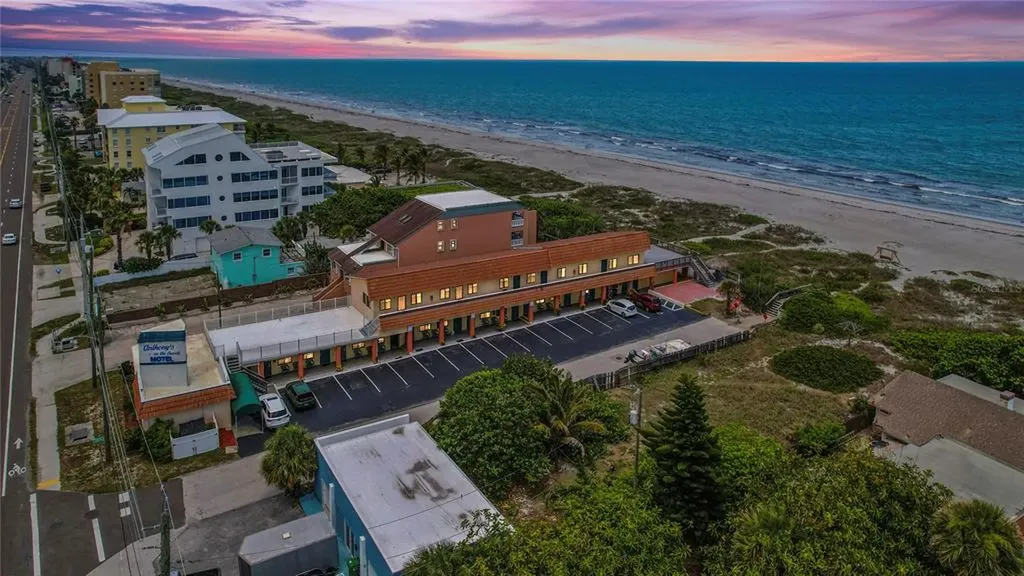 3499 S Atlantic Avenue Cocoa Beach FL 32931