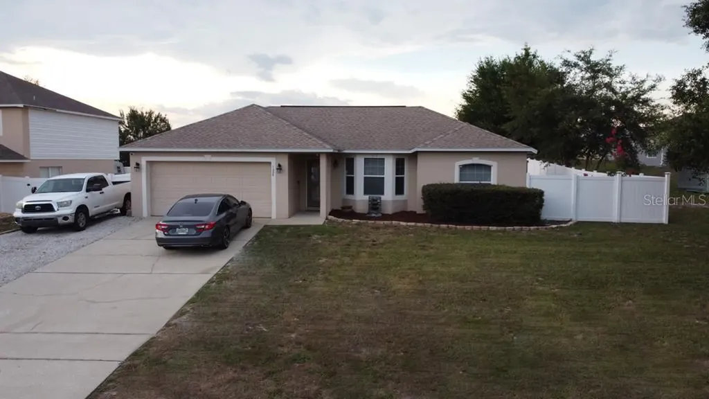 1356 Ferendina Drive Deltona FL 32725