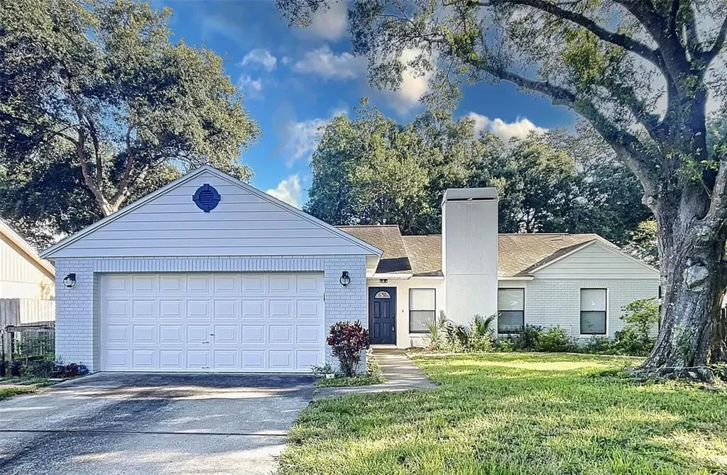 17906 Rivendel Road Lutz FL 33549