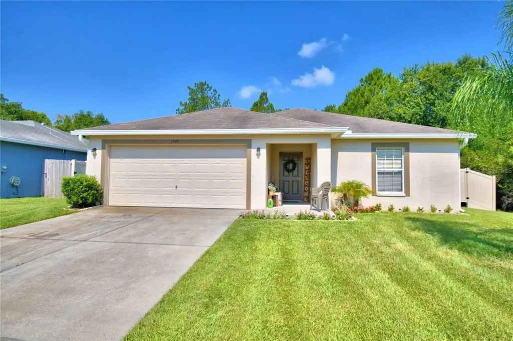 1598 Saddlehorn Drive Lakeland FL 33810