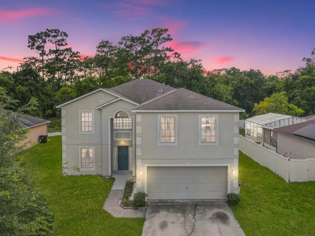 674 Woodland Creek Boulevard Kissimmee FL 34744