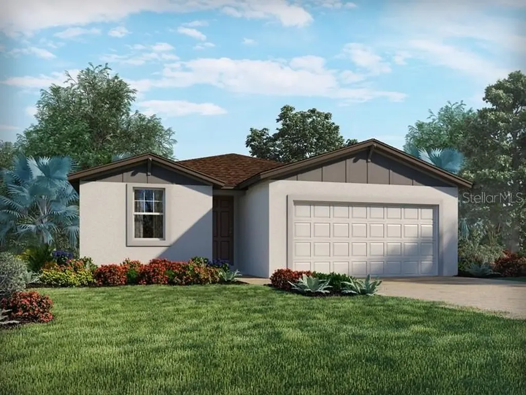 3303 Asher Moon Lane Zephyrhills FL 33540
