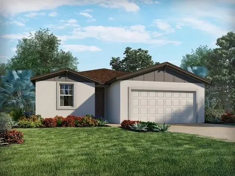 3303 Asher Moon Lane Zephyrhills FL 33540
