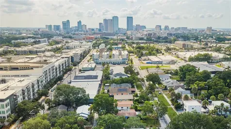 301 N Fremont Avenue Tampa FL 33606